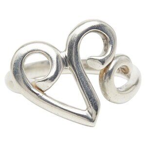 Tiffany & Co. Aries Constellation Motif Silver